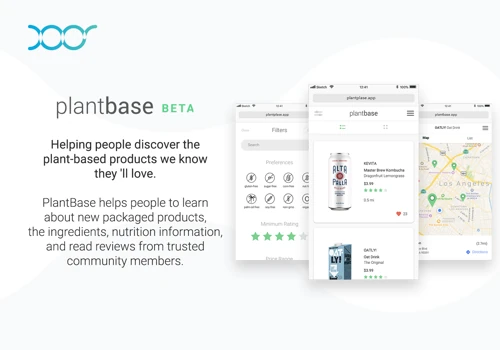 Plantbase - Web Development