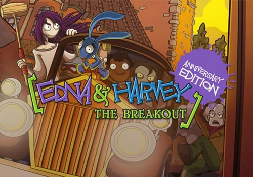 Mobile App Development for Edna & Harvey