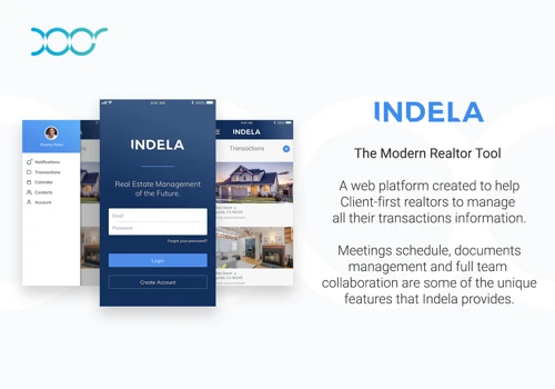 Indela - Web Development