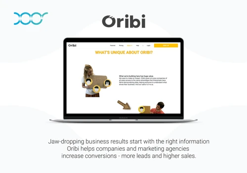 Oribi - Web Development