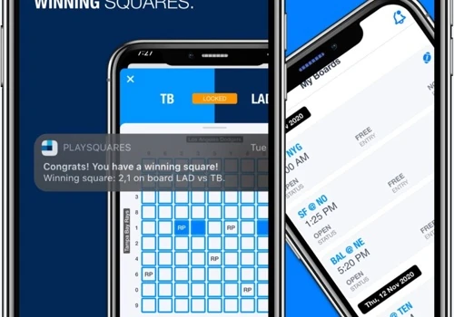 PlaySquares Mobile App