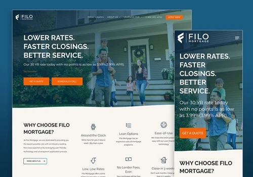 Filo Mortgage