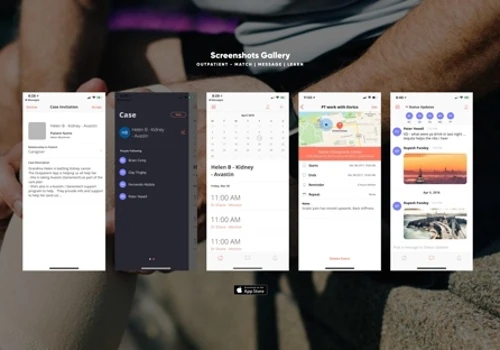 Outpatient Mobile App