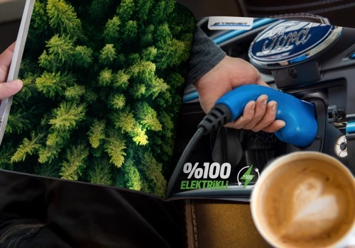 Ford Pro x Mars&Draft