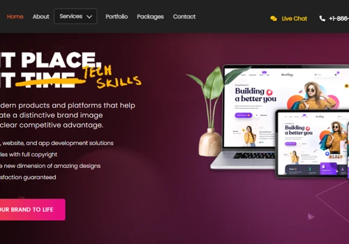Maiden Design | Website Design & Development