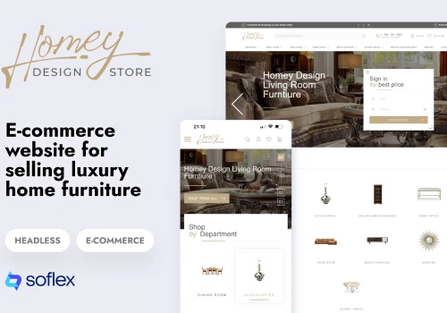 Homey Design Store