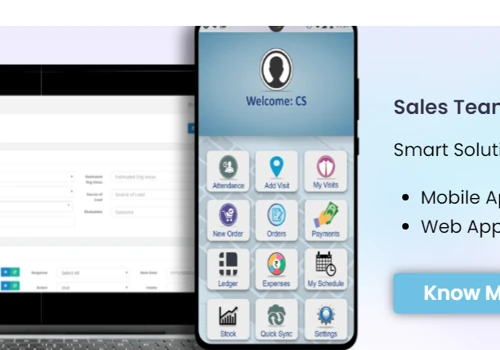 Sales Team Management Software