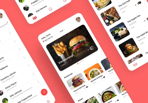 The Taste App