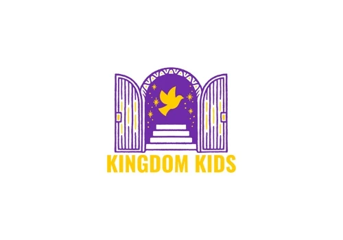 Kingdom Kids Logo Design