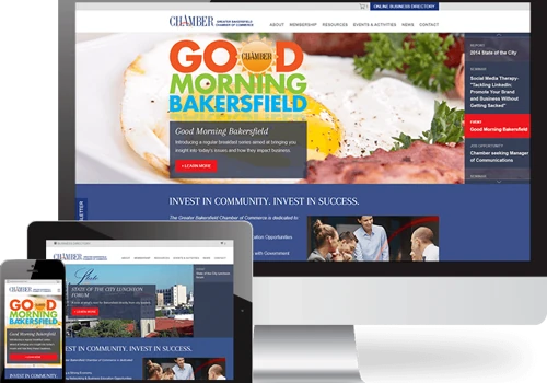 Bakersfield Chamber of Commerce