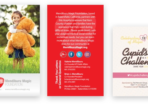 Mendiburu Magic Foundation