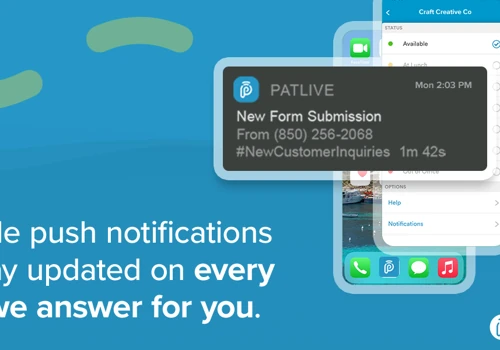 Stay Updated with Notifications