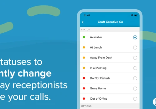 Update Your Status in Real-Time