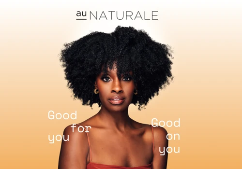 We helped Au Naturale find their tribe online