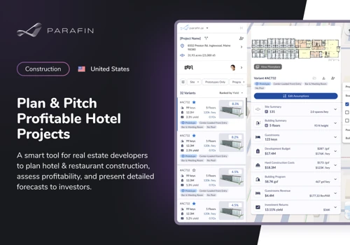 AI-Powered Construction Cost Estimation Platform