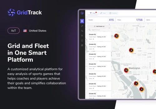 IoT Platform for Utility and Field Operations