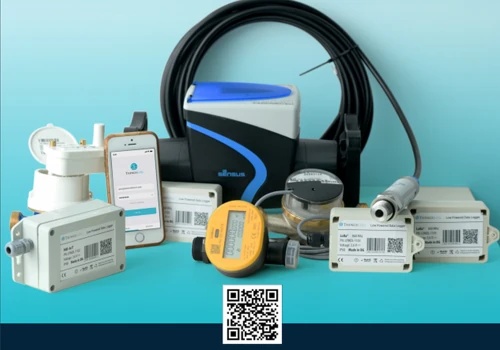 Smart water monitroing
