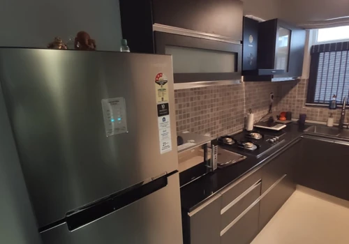 Mr. Vishaak 1 BHK APARTMENT