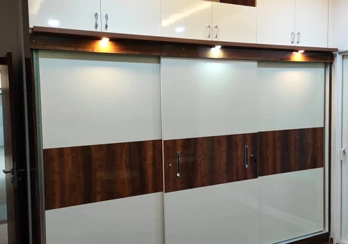 MR. ANAND 3 BHK INTERIOR DESIGN