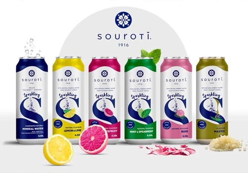 Social Media Marketing | Client: Souroti