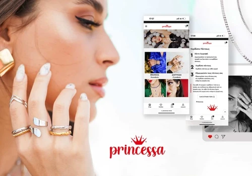Performance Marketing | Client: Princessa Store