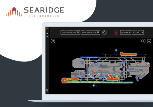 Web-based visualization of complex geospatial data