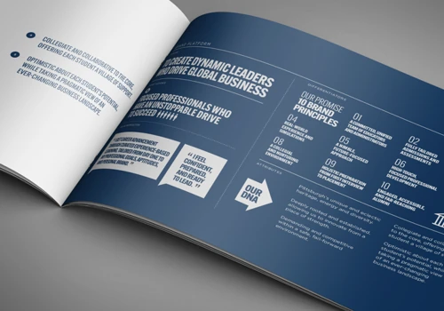 Katz School of Business Brand Platform