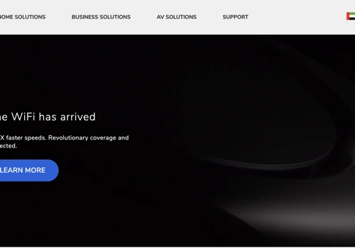 Netgear UAE