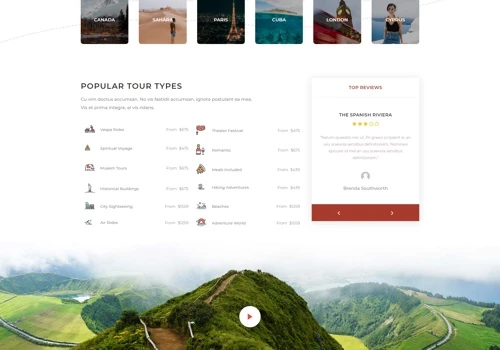 KAU Global Travel