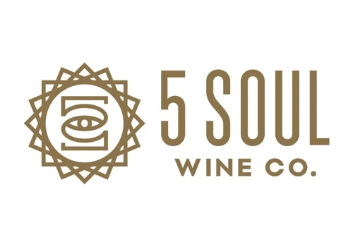 5 Soul Wine Co Branding
