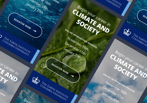 Columbia University Digital Marketing