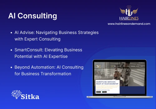AI Advise: AI consulting for Business