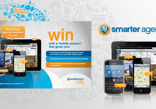 Smarter Agent branding