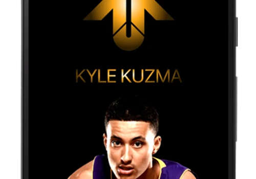 Kyle Kuzma App