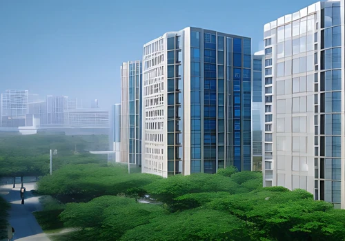 Startup development to save energy in buildings