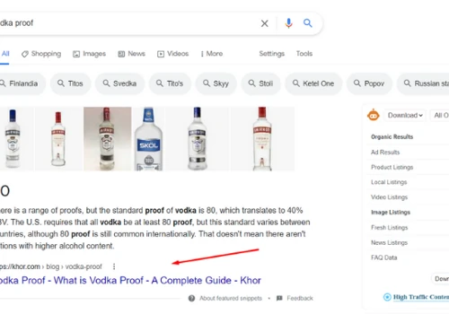 TOP-1 Google US