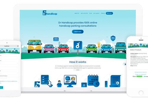 HIPAA-Compliant White Label Platform