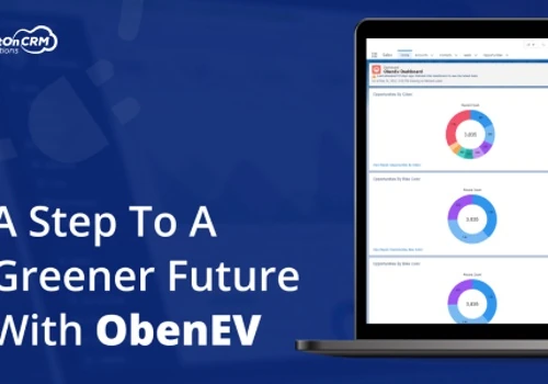 A Step To A Greener Future With ObenEV
