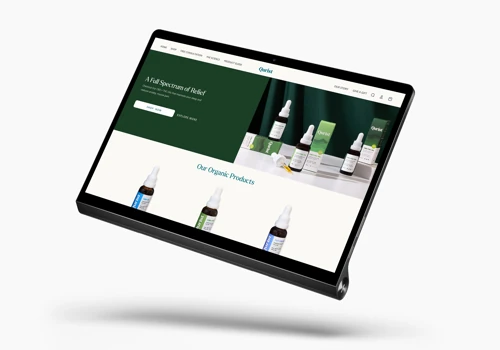 Qurist Website