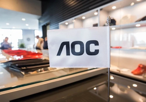 AOC: From a no-name to a leading global brand