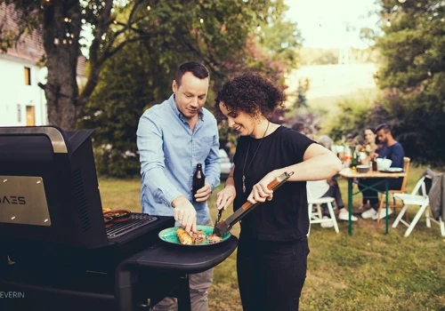SEVERIN: PR Campaign for eBBQ