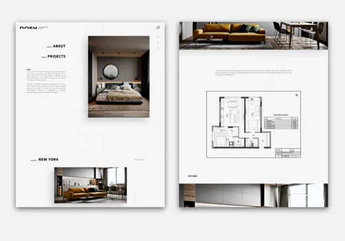 DOSH. Architectural Bureau