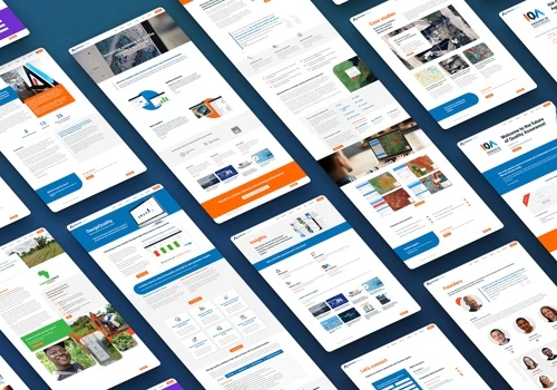 WordPress Website Redesign