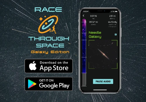 Race Through Space