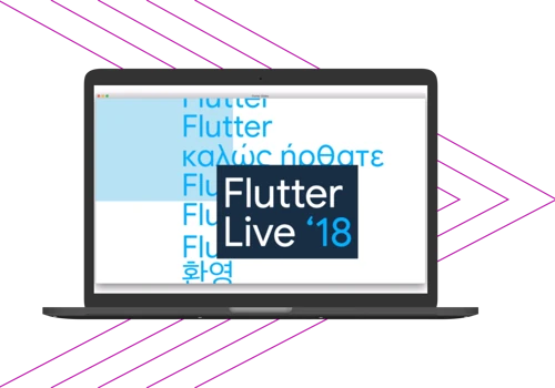 Desktop Slides App for Google’s Flutter Team
