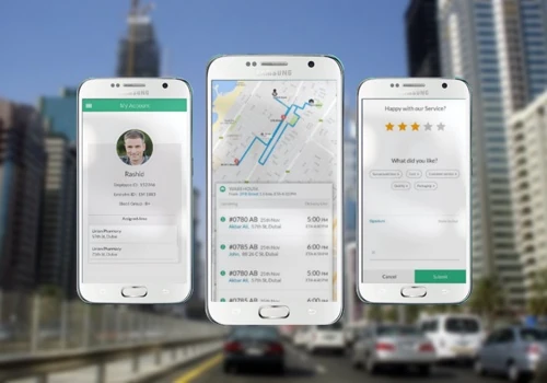MedApp- WorkForce Management App