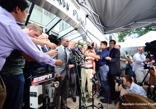 NFLPA Press Coverage