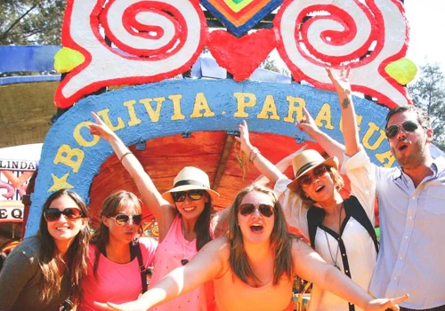 CAMEL Incentive Trip
