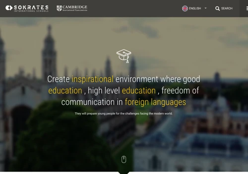 Sokrates - Cambridge International Examinations