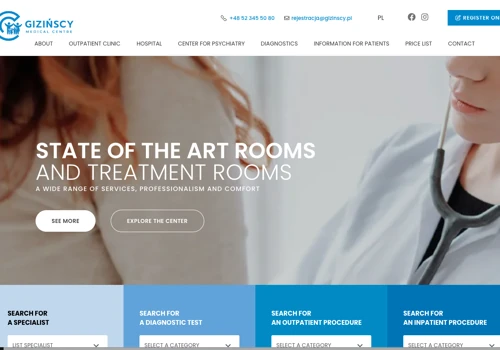 Gizińscy Medical Center